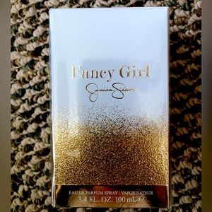 Fancy Girl Perfume by Jessica Simpson 3.4 Fl Oz 100 mL